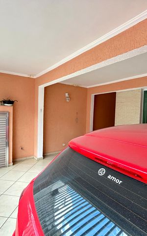Casa à venda com 151m², 3 quartos e 2 vagas Casa à venda com 151m², 3 quartos e 2 vagasGaragem