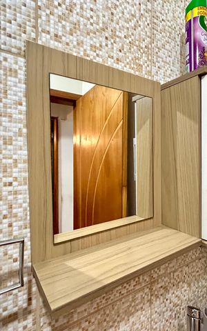 Casa à venda com 151m², 3 quartos e 2 vagas Casa à venda com 151m², 3 quartos e 2 vagasBanheiro 2