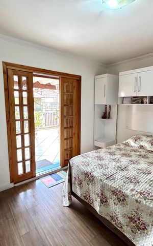 Casa à venda com 151m², 3 quartos e 2 vagas Casa à venda com 151m², 3 quartos e 2 vagasQuarto 1