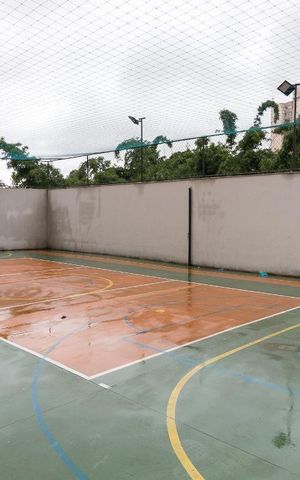 Apartamento para alugar com 60m², 2 quartos e 1 vaga Apartamento para alugar com 60m², 2 quartos e 1 vagaQuadra Esportiva