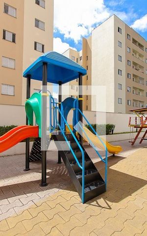 Apartamento para alugar com 60m², 2 quartos e 1 vaga Apartamento para alugar com 60m², 2 quartos e 1 vagaPlayground
