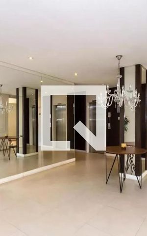 Apartamento para alugar com 60m², 2 quartos e 1 vaga Apartamento para alugar com 60m², 2 quartos e 1 vagaHall social