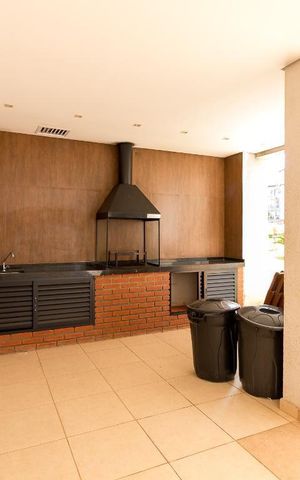 Apartamento para alugar com 60m², 2 quartos e 1 vaga Apartamento para alugar com 60m², 2 quartos e 1 vagaChurrasqueira
