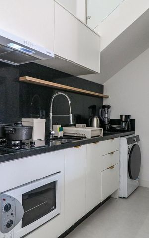 Apartamento para alugar com 74m², 2 quartos e 2 vagas Apartamento para alugar com 74m², 2 quartos e 2 vagasCozinha