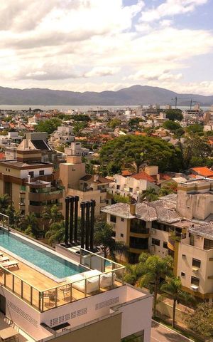 Apartamento para alugar com 74m², 2 quartos e 2 vagas Apartamento para alugar com 74m², 2 quartos e 2 vagasVista da varanda