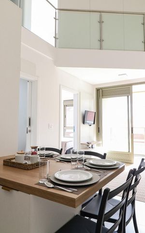 Apartamento para alugar com 74m², 2 quartos e 2 vagas Apartamento para alugar com 74m², 2 quartos e 2 vagasSala