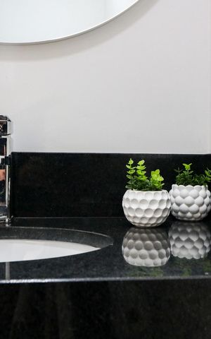 Apartamento para alugar com 74m², 2 quartos e 2 vagas Apartamento para alugar com 74m², 2 quartos e 2 vagasBanheiro