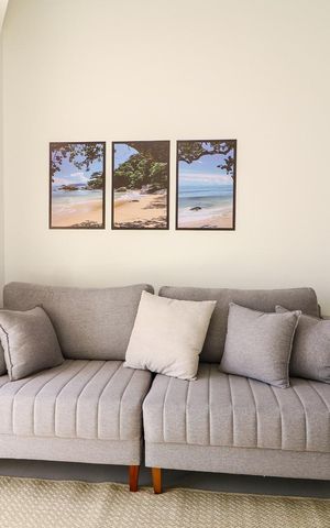 Apartamento para alugar com 74m², 2 quartos e 2 vagas Apartamento para alugar com 74m², 2 quartos e 2 vagasSala