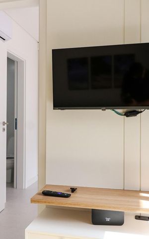 Apartamento para alugar com 74m², 2 quartos e 2 vagas Apartamento para alugar com 74m², 2 quartos e 2 vagasSala