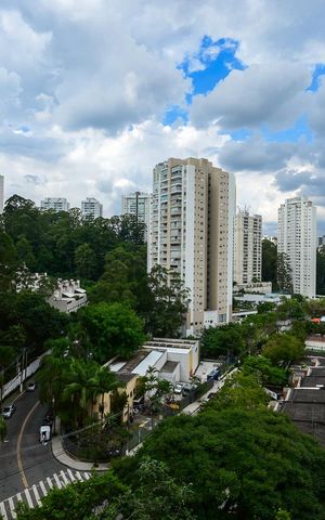 Apartamento à venda com 87m², 2 quartos e 1 vagaVista da Suíte 1
