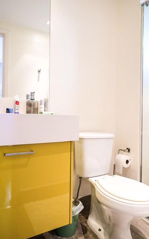 Apartamento à venda com 87m², 2 quartos e 1 vagaBanheiro Suíte 2
