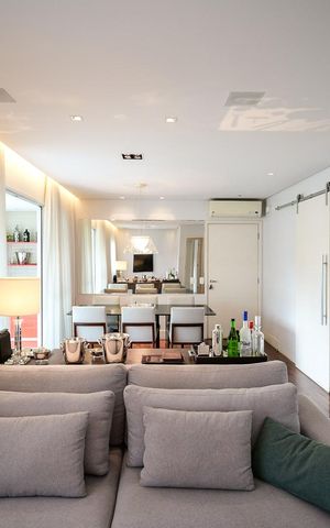 Apartamento à venda com 87m², 2 quartos e 1 vagaSala