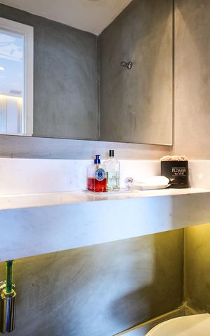 Apartamento à venda com 87m², 2 quartos e 1 vagaLavabo