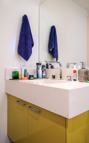 Apartamento à venda com 87m², 2 quartos e 1 vagaBanheiro Suíte 2