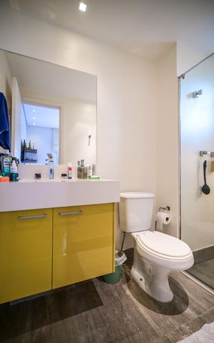 Apartamento à venda com 87m², 2 quartos e 1 vagaBanheiro Suíte 2