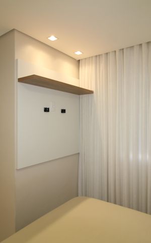 Apartamento à venda com 42m², 2 quartos e 1 vagaQuarto 2