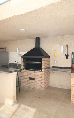 Apartamento à venda com 42m², 2 quartos e 1 vagaÁrea Comum