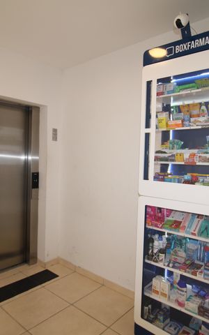 Apartamento à venda com 42m², 2 quartos e 1 vagaÁrea Comum