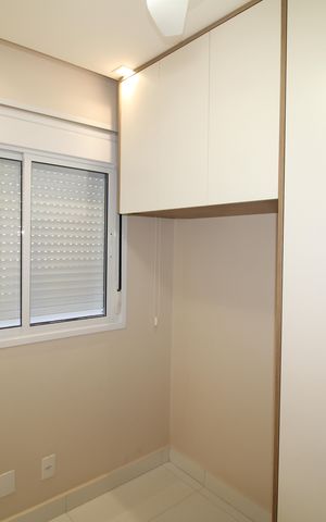 Apartamento à venda com 42m², 2 quartos e 1 vagaQuarto 1