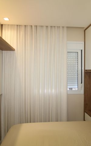 Apartamento à venda com 42m², 2 quartos e 1 vagaQuarto 2