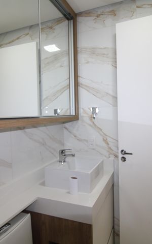 Apartamento à venda com 42m², 2 quartos e 1 vagaBanheiro
