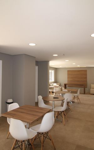Apartamento à venda com 42m², 2 quartos e 1 vagaÁrea Comum