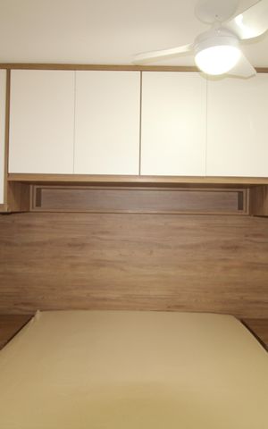 Apartamento à venda com 42m², 2 quartos e 1 vagaQuarto 2