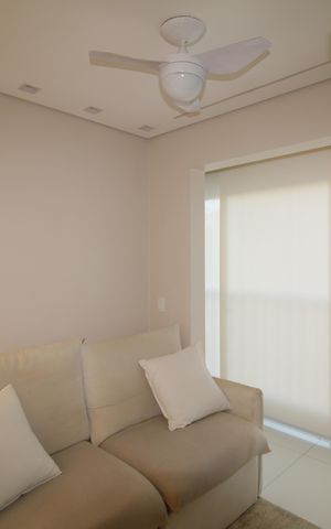 Apartamento à venda com 42m², 2 quartos e 1 vagaSala / Cozinha