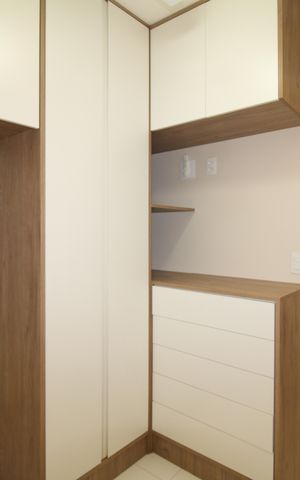 Apartamento à venda com 42m², 2 quartos e 1 vagaQuarto 1