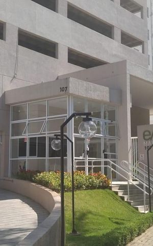 Apartamento à venda com 42m², 2 quartos e 1 vagaFachada