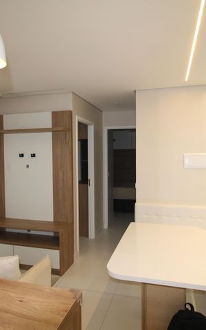 Apartamento à venda com 42m², 2 quartos e 1 vagaSala / Cozinha