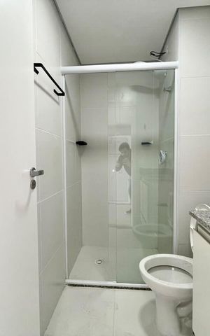 Casa para alugar com 28m², 1 quarto e sem vaga