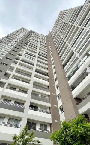 Casa para alugar com 28m², 1 quarto e sem vaga
