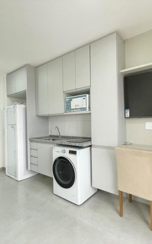Casa para alugar com 28m², 1 quarto e sem vaga