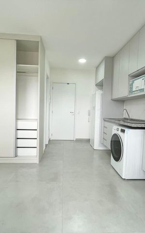 Casa para alugar com 28m², 1 quarto e sem vaga