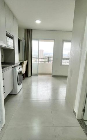 Casa para alugar com 28m², 1 quarto e sem vaga