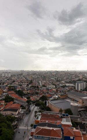 Apartamento à venda com 60m², 2 quartos e 1 vagaQuartos 1 e 2 - Vista