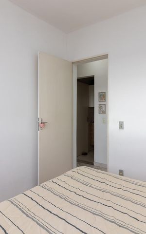 Apartamento à venda com 60m², 2 quartos e 1 vagaQuarto 1