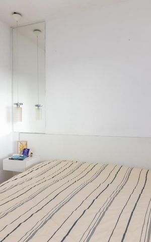 Apartamento à venda com 60m², 2 quartos e 1 vagaQuarto 1