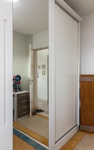 Apartamento à venda com 60m², 2 quartos e 1 vagaQuarto 2