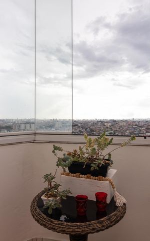 Apartamento à venda com 60m², 2 quartos e 1 vagaVaranda da Sala