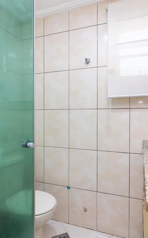 Apartamento à venda com 60m², 2 quartos e 1 vagaBanheiro