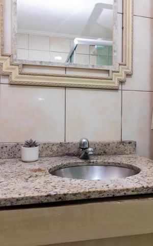 Apartamento à venda com 60m², 2 quartos e 1 vagaBanheiro