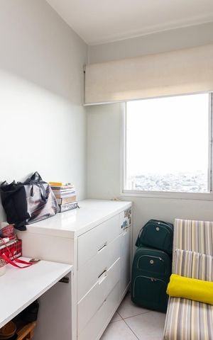 Apartamento à venda com 60m², 2 quartos e 1 vagaQuarto 2