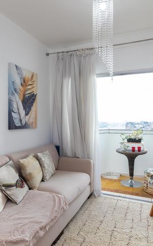Apartamento à venda com 60m², 2 quartos e 1 vagaSala de Estar
