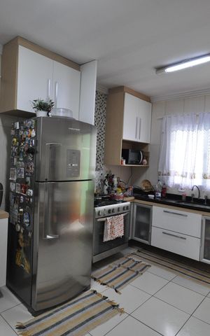 Casa à venda com 150m², 3 quartos e 2 vagasCozinha