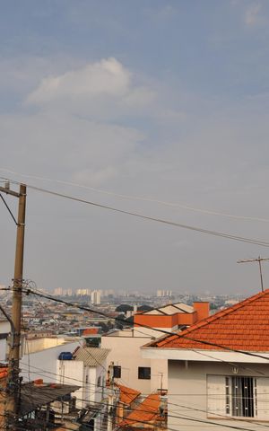 Casa à venda com 150m², 3 quartos e 2 vagasVista da Sacada da Suíte 2
