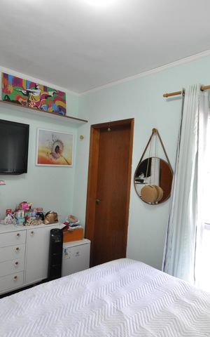 Casa à venda com 150m², 3 quartos e 2 vagasSuíte 1