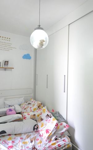 Casa à venda com 150m², 3 quartos e 2 vagasSuíte 2
