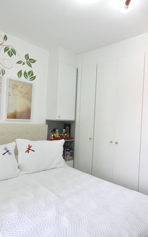 Casa à venda com 150m², 3 quartos e 2 vagasSuíte 1